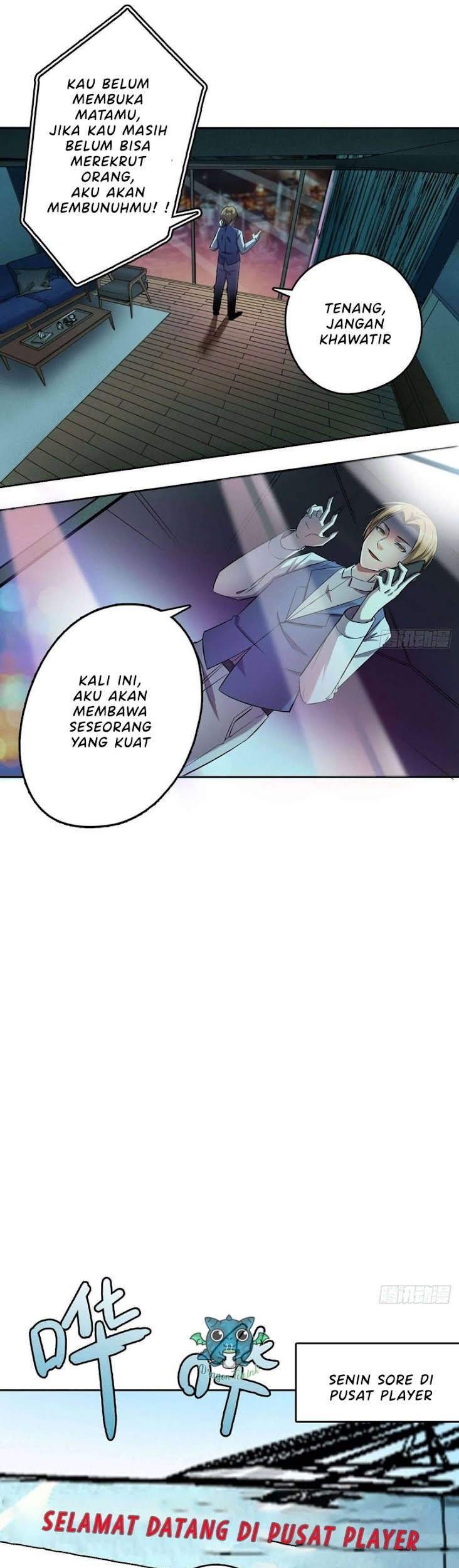 Lord Of The Abyss Chapter 8 Gambar 17