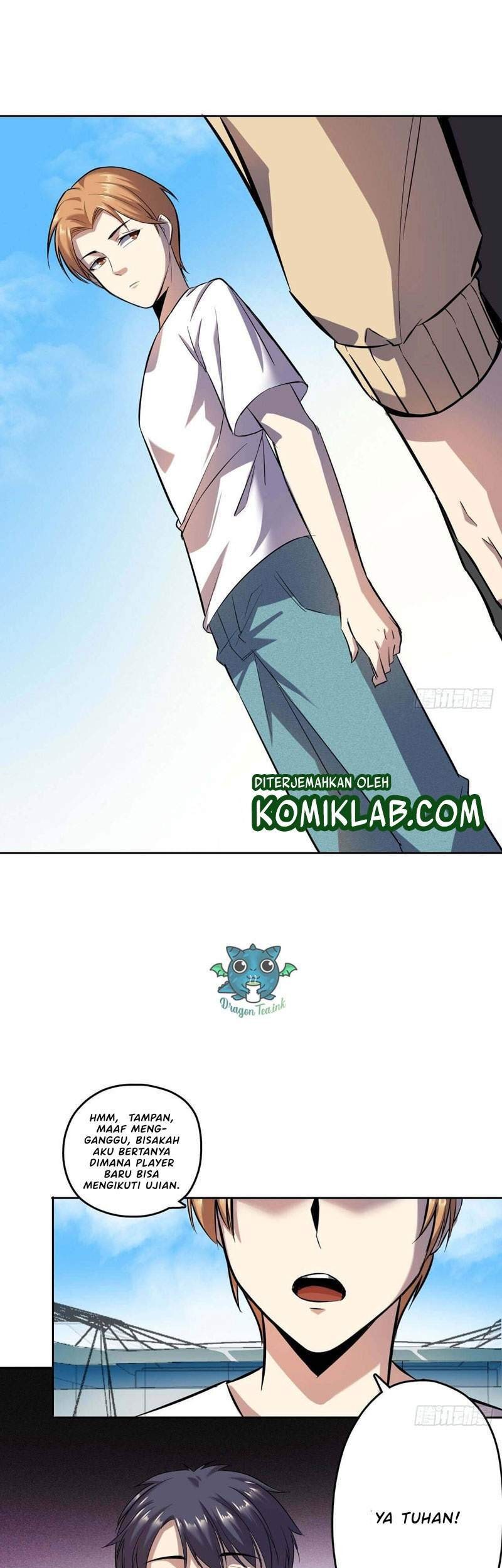 Lord Of The Abyss Chapter 8 Gambar 22