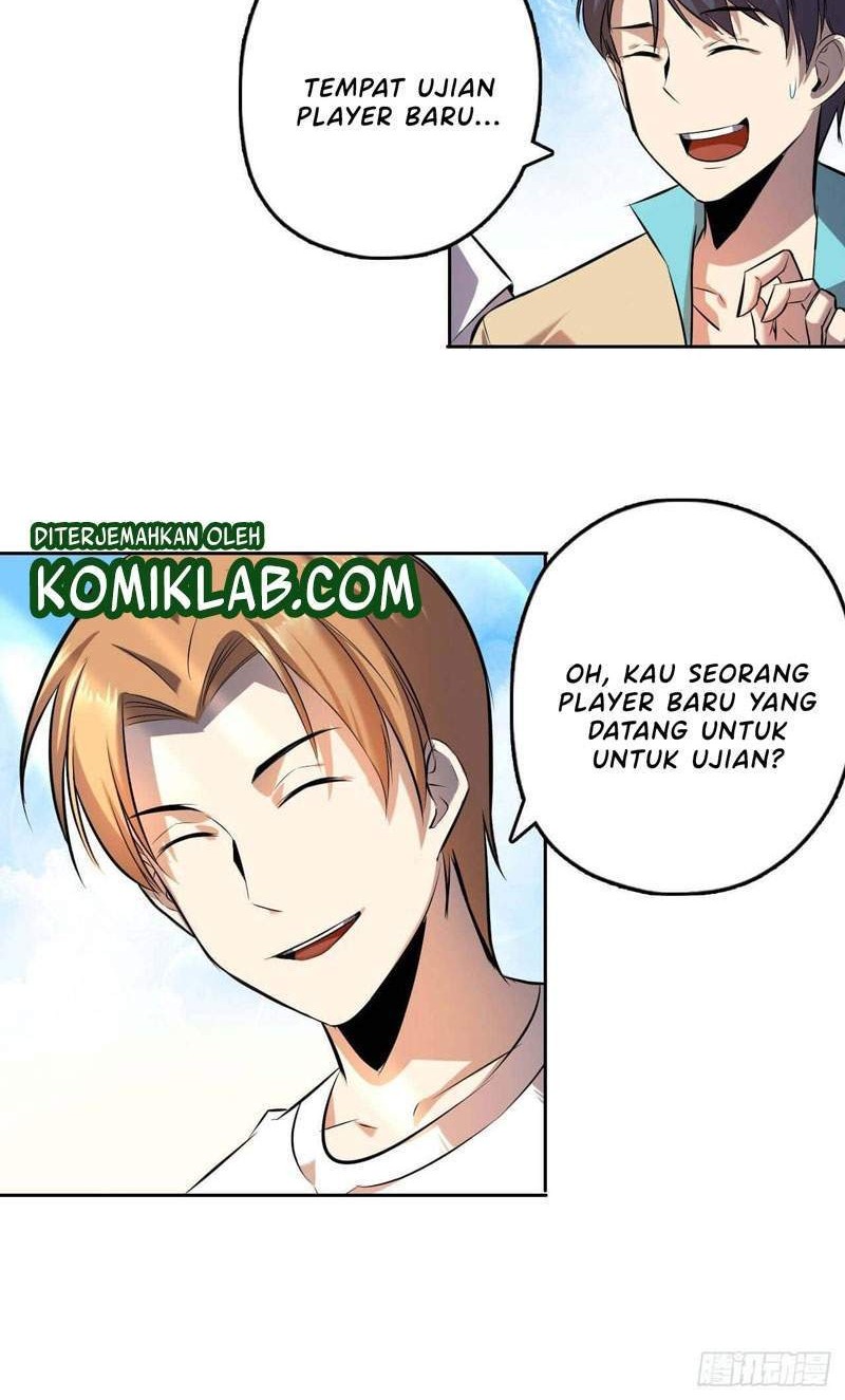 Lord Of The Abyss Chapter 8 Gambar 25