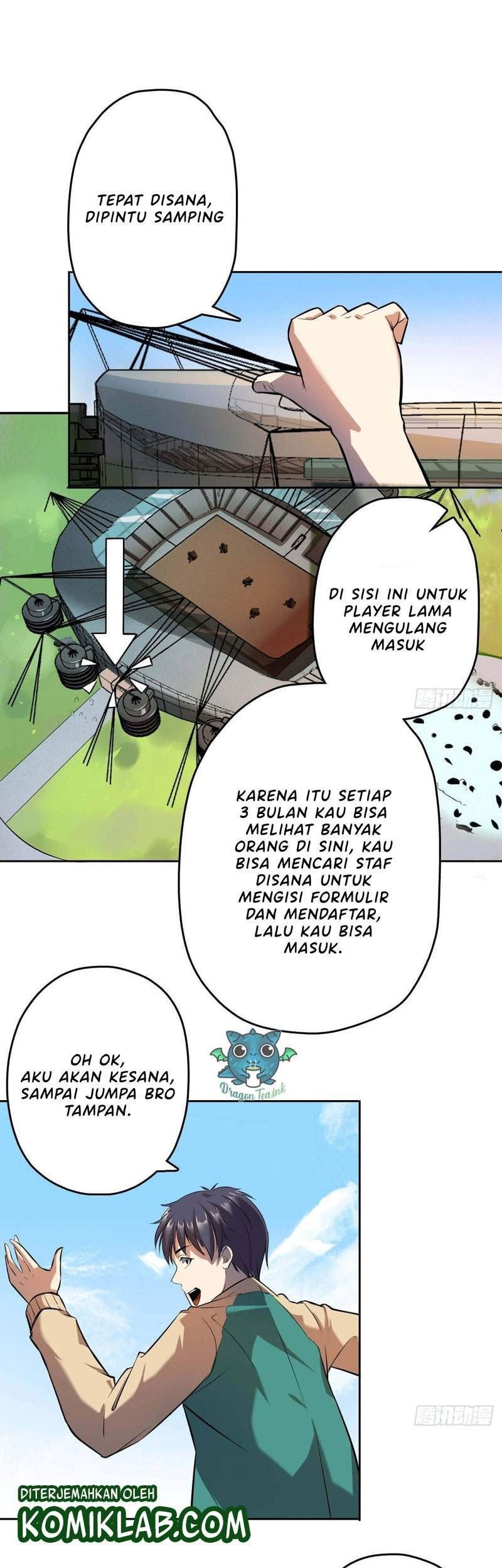 Lord Of The Abyss Chapter 8 Gambar 26