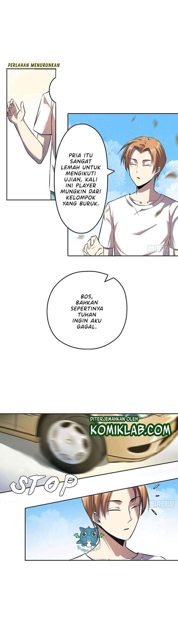 Lord Of The Abyss Chapter 8 Gambar 28