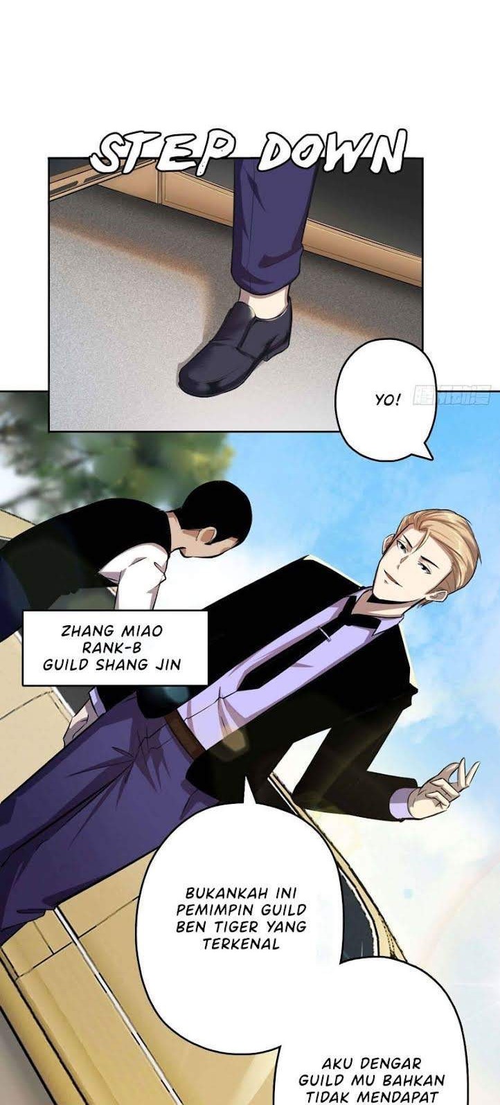 Lord Of The Abyss Chapter 8 Gambar 29