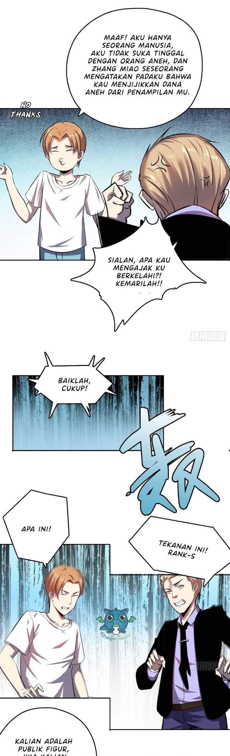 Lord Of The Abyss Chapter 8 Gambar 32