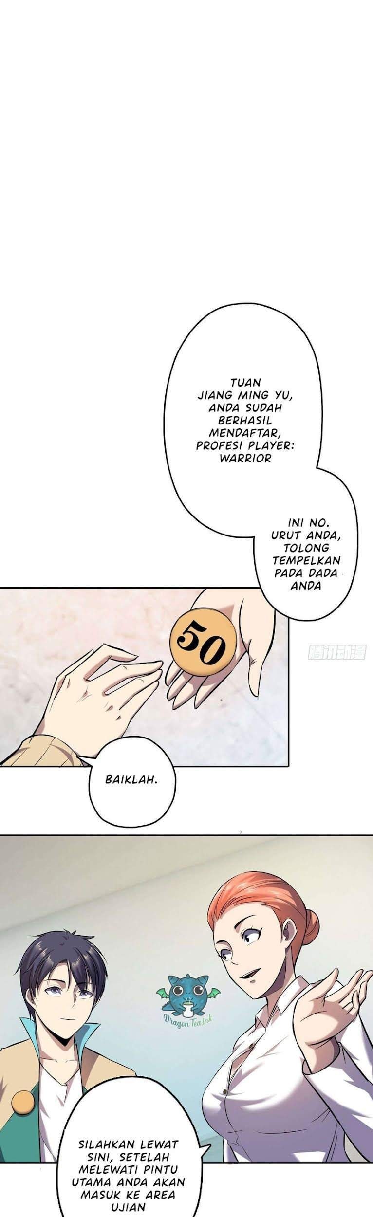 Lord Of The Abyss Chapter 8 Gambar 35