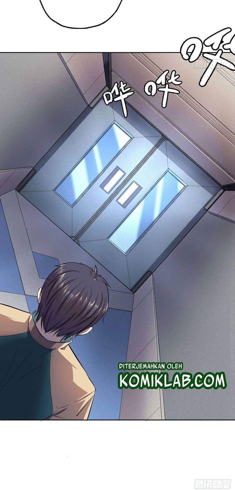 Lord Of The Abyss Chapter 8 Gambar 36