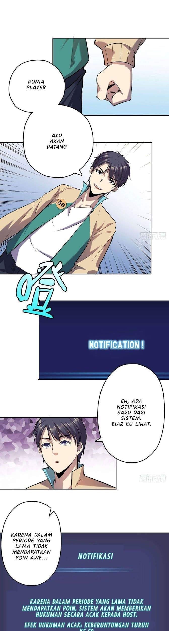 Lord Of The Abyss Chapter 8 Gambar 38