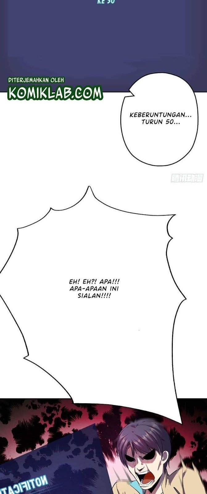 Lord Of The Abyss Chapter 8 Gambar 39