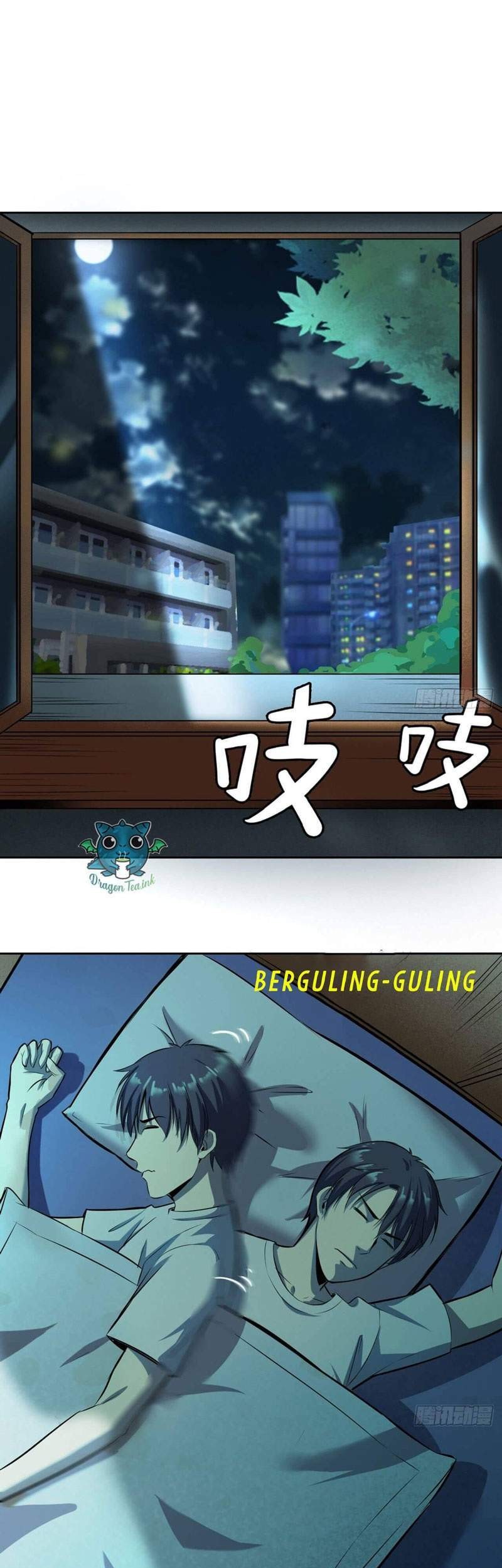 Lord Of The Abyss Chapter 8 Gambar 3