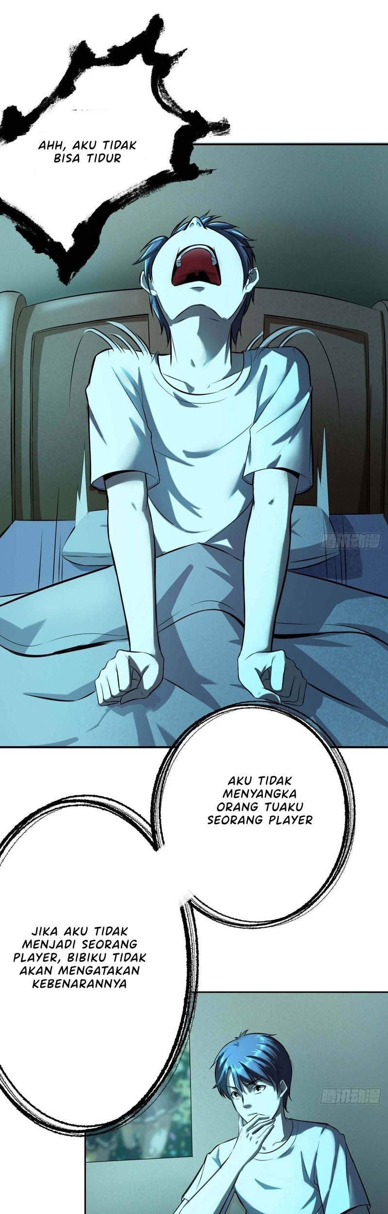 Lord Of The Abyss Chapter 8 Gambar 5