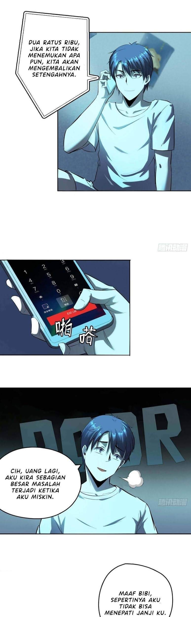 Lord Of The Abyss Chapter 8 Gambar 13