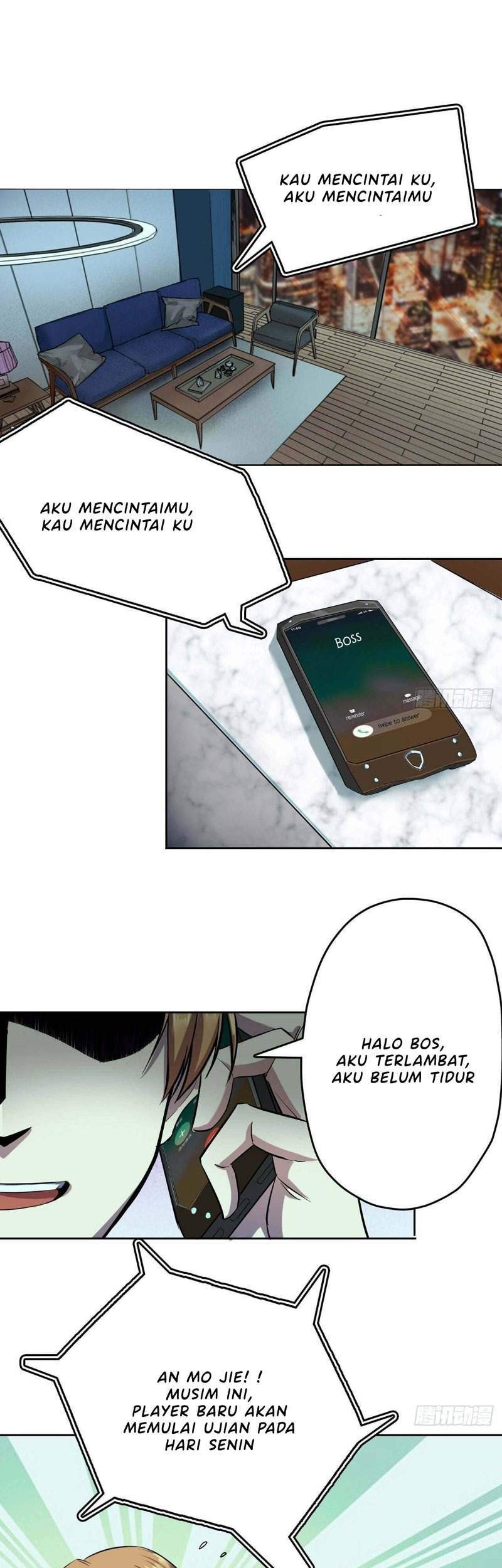 Lord Of The Abyss Chapter 8 Gambar 15