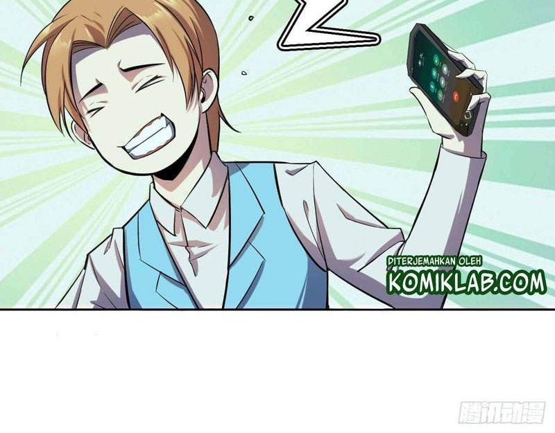 Lord Of The Abyss Chapter 8 Gambar 16