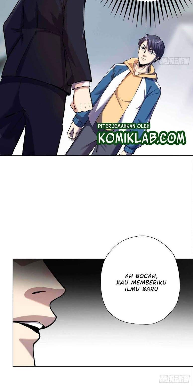 Lord Of The Abyss Chapter 7 Gambar 17