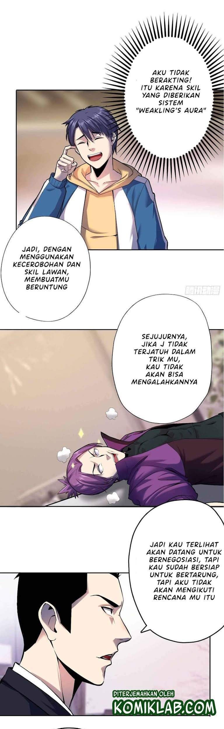 Lord Of The Abyss Chapter 7 Gambar 19