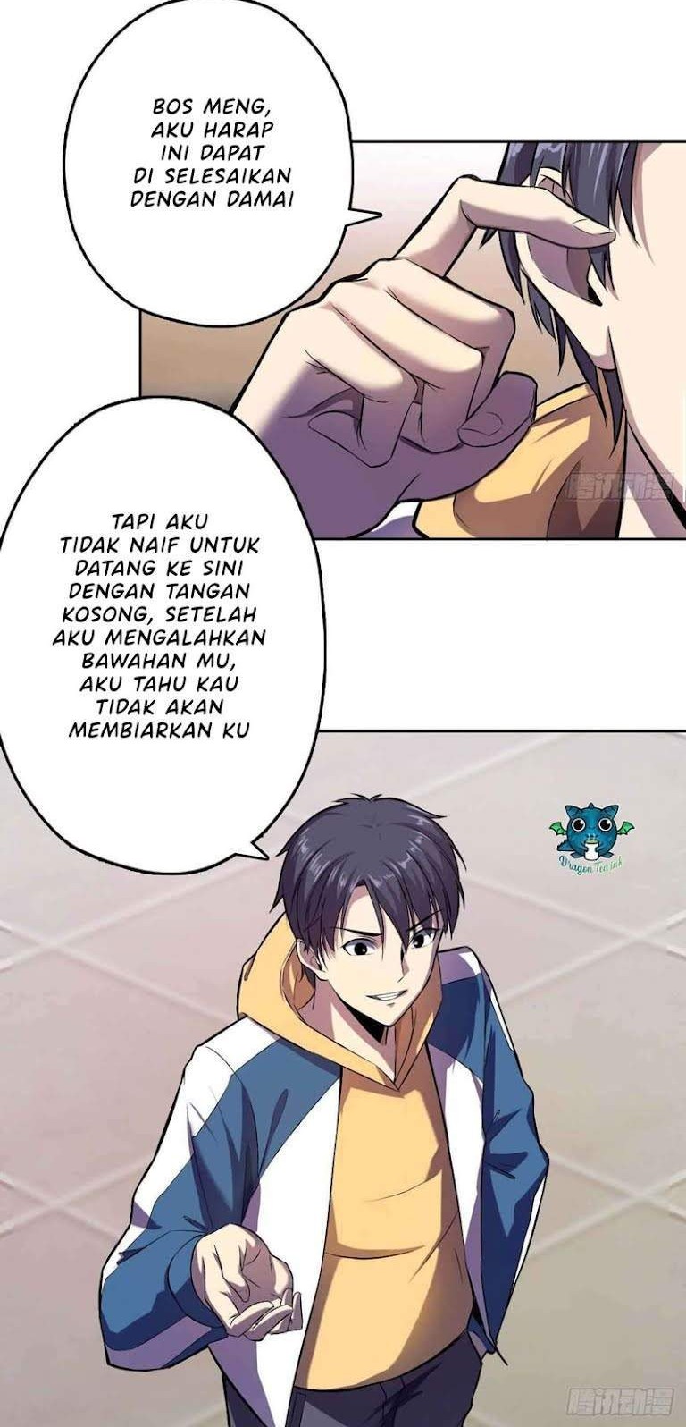 Lord Of The Abyss Chapter 7 Gambar 20