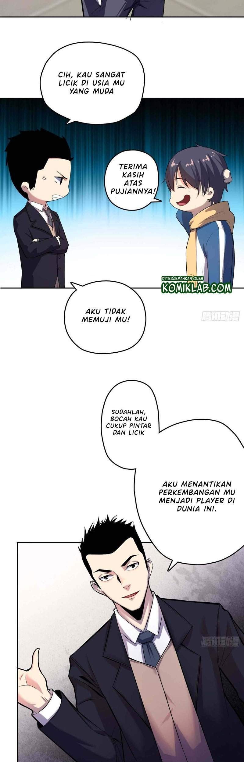Lord Of The Abyss Chapter 7 Gambar 21