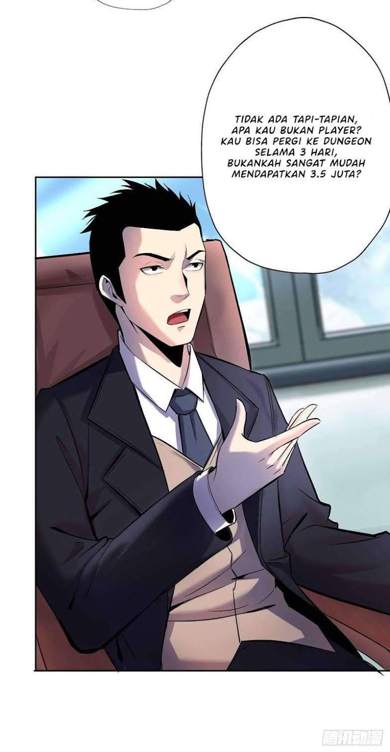 Lord Of The Abyss Chapter 7 Gambar 27