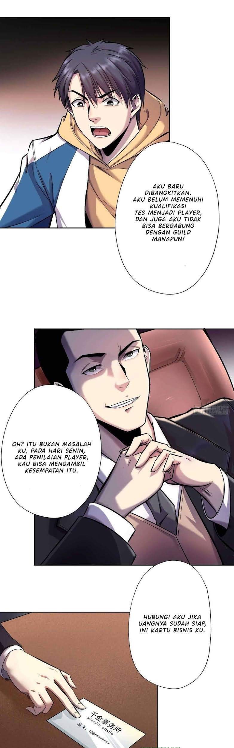 Lord Of The Abyss Chapter 7 Gambar 28
