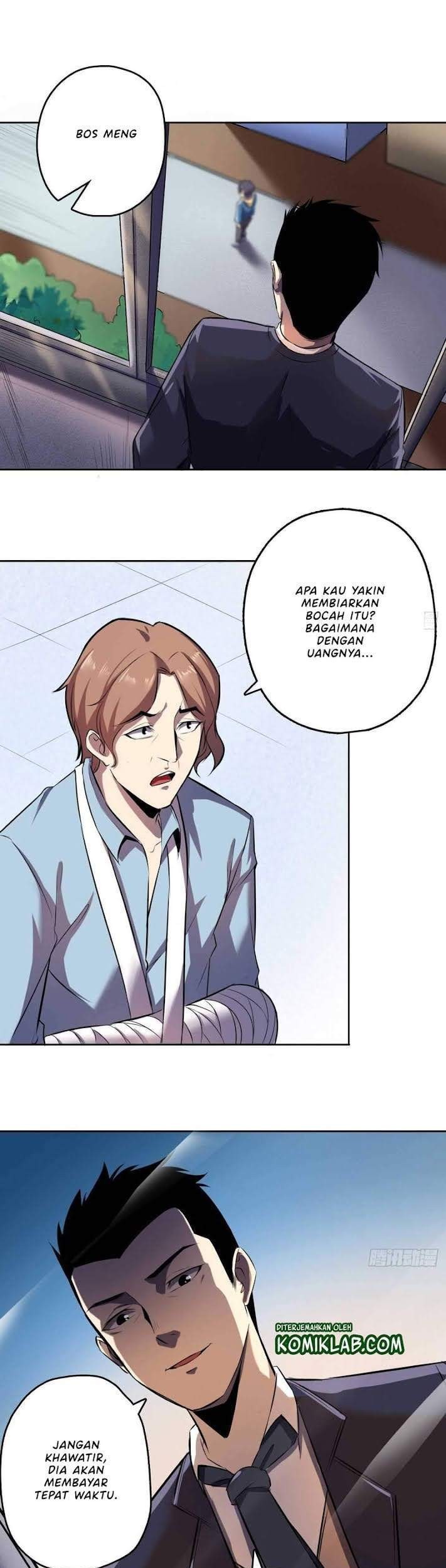 Lord Of The Abyss Chapter 7 Gambar 30
