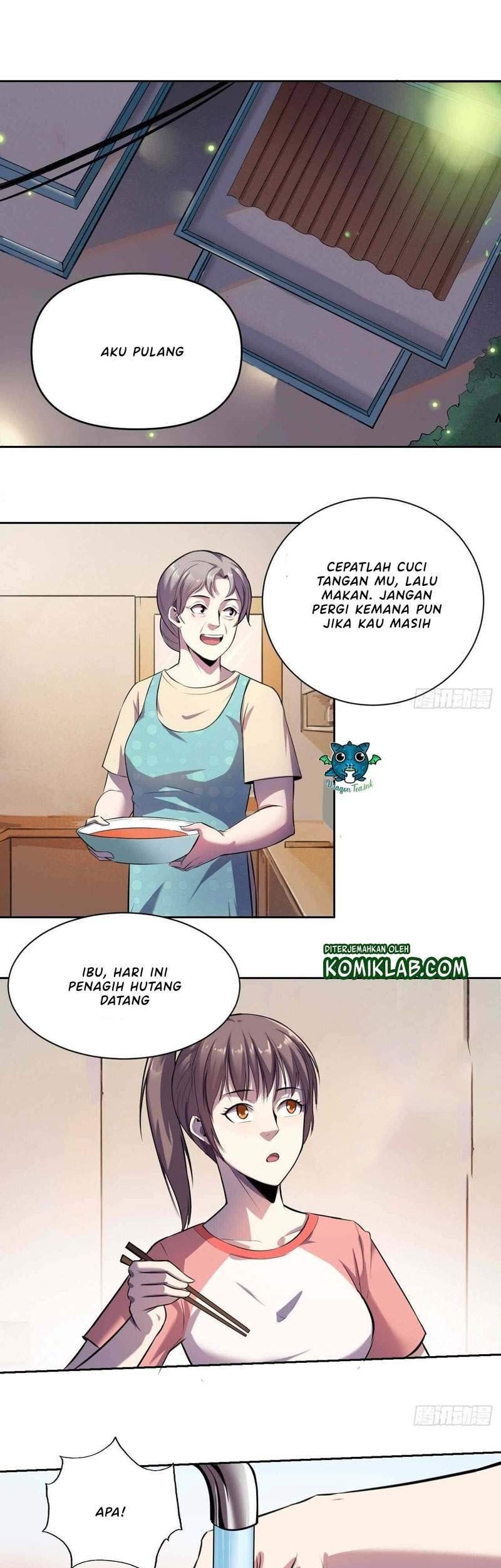 Lord Of The Abyss Chapter 7 Gambar 33