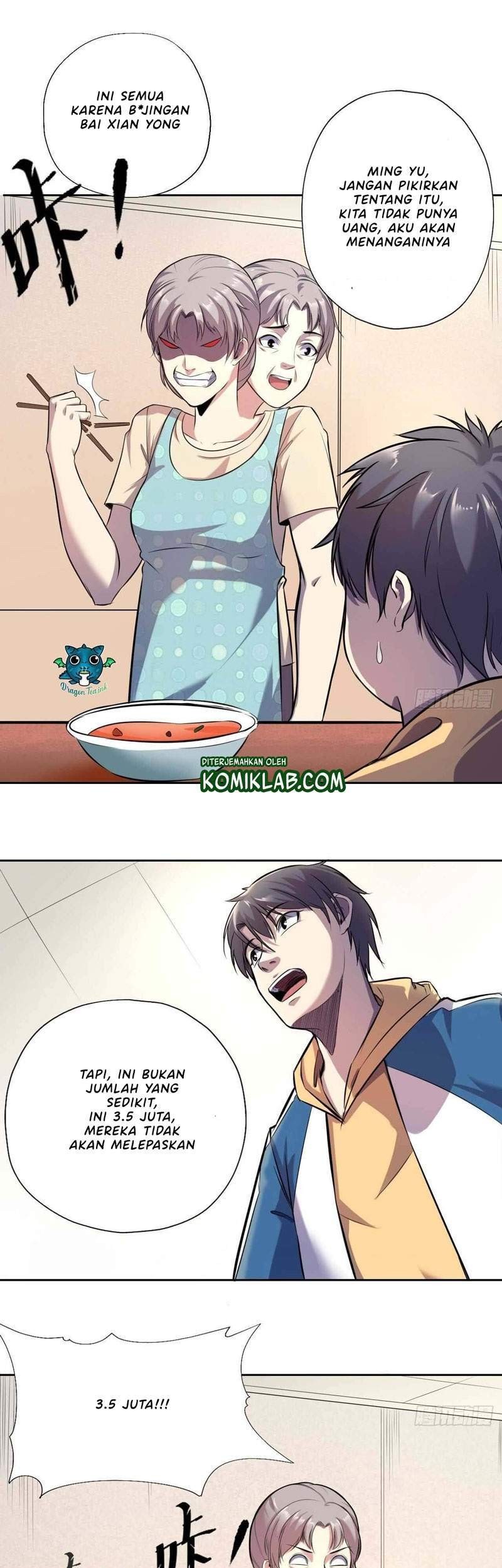 Lord Of The Abyss Chapter 7 Gambar 35