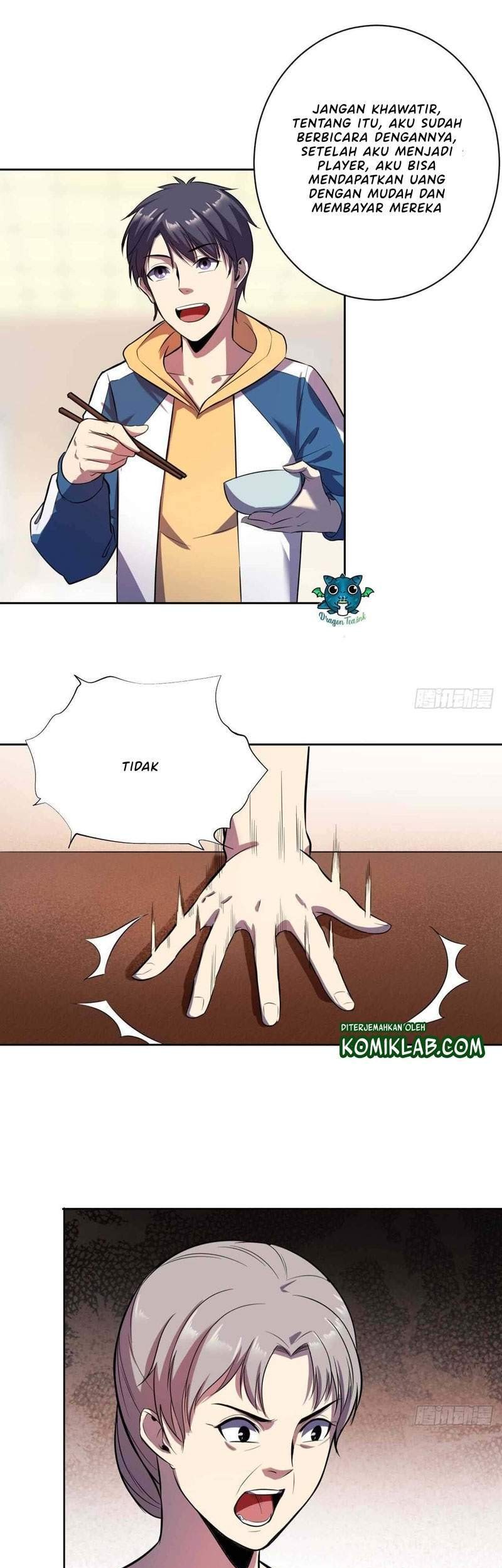 Lord Of The Abyss Chapter 7 Gambar 37