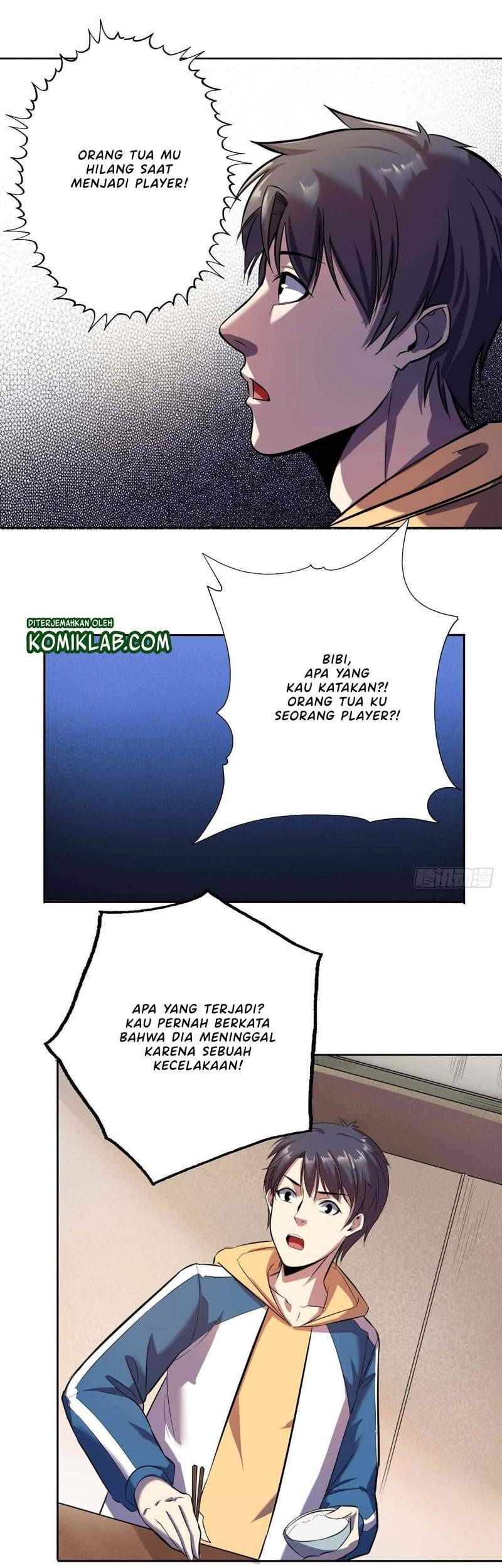 Lord Of The Abyss Chapter 7 Gambar 39