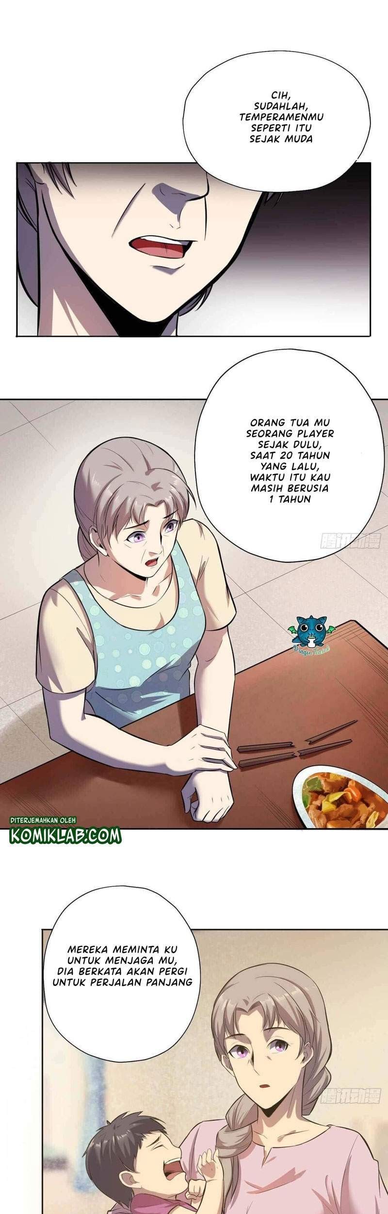 Lord Of The Abyss Chapter 7 Gambar 42