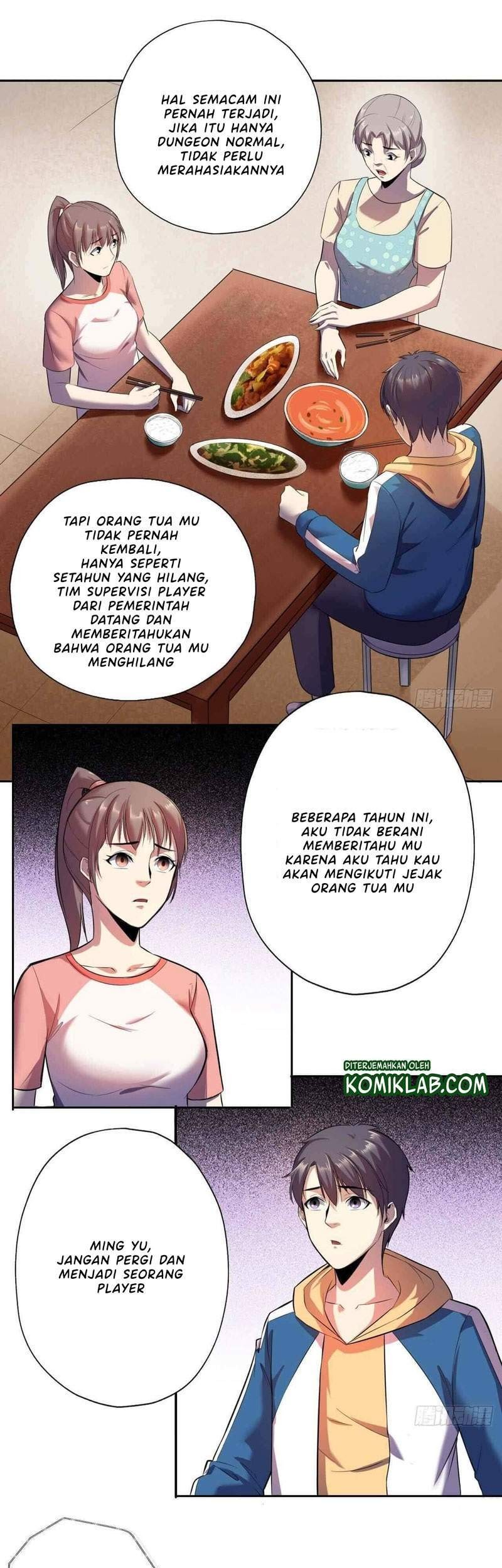 Lord Of The Abyss Chapter 7 Gambar 44