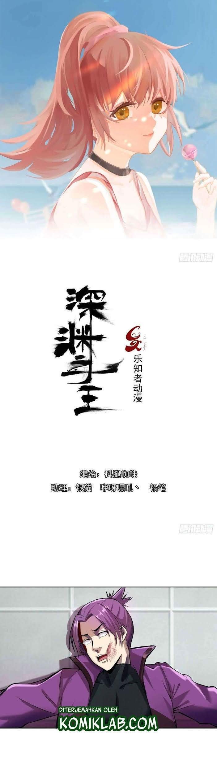 Baca Lord Of The Abyss Chapter 7 Gambar 2