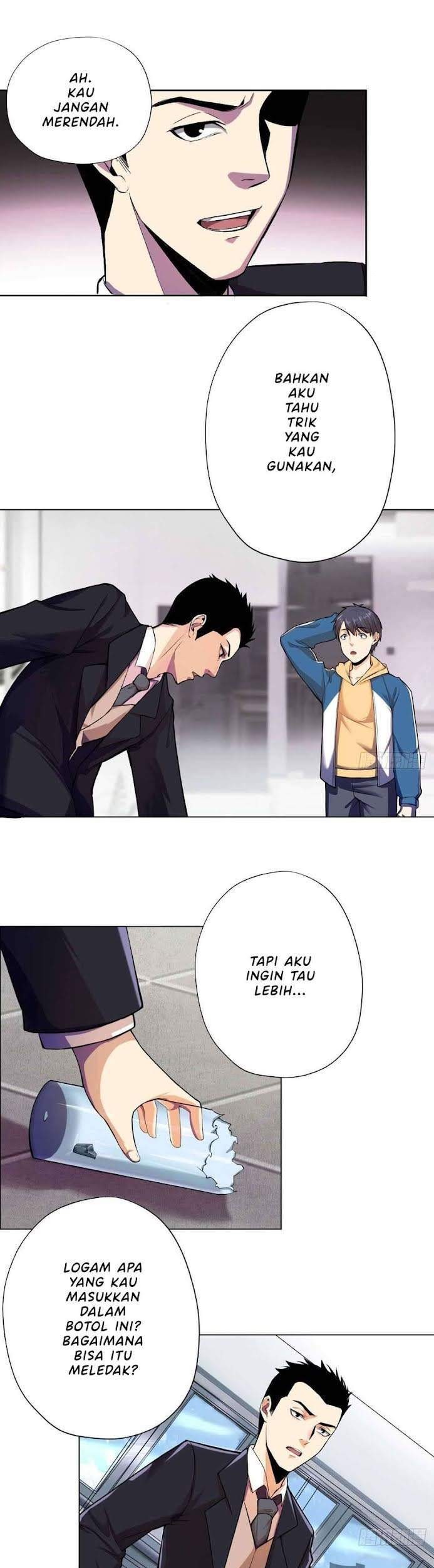 Lord Of The Abyss Chapter 7 Gambar 7