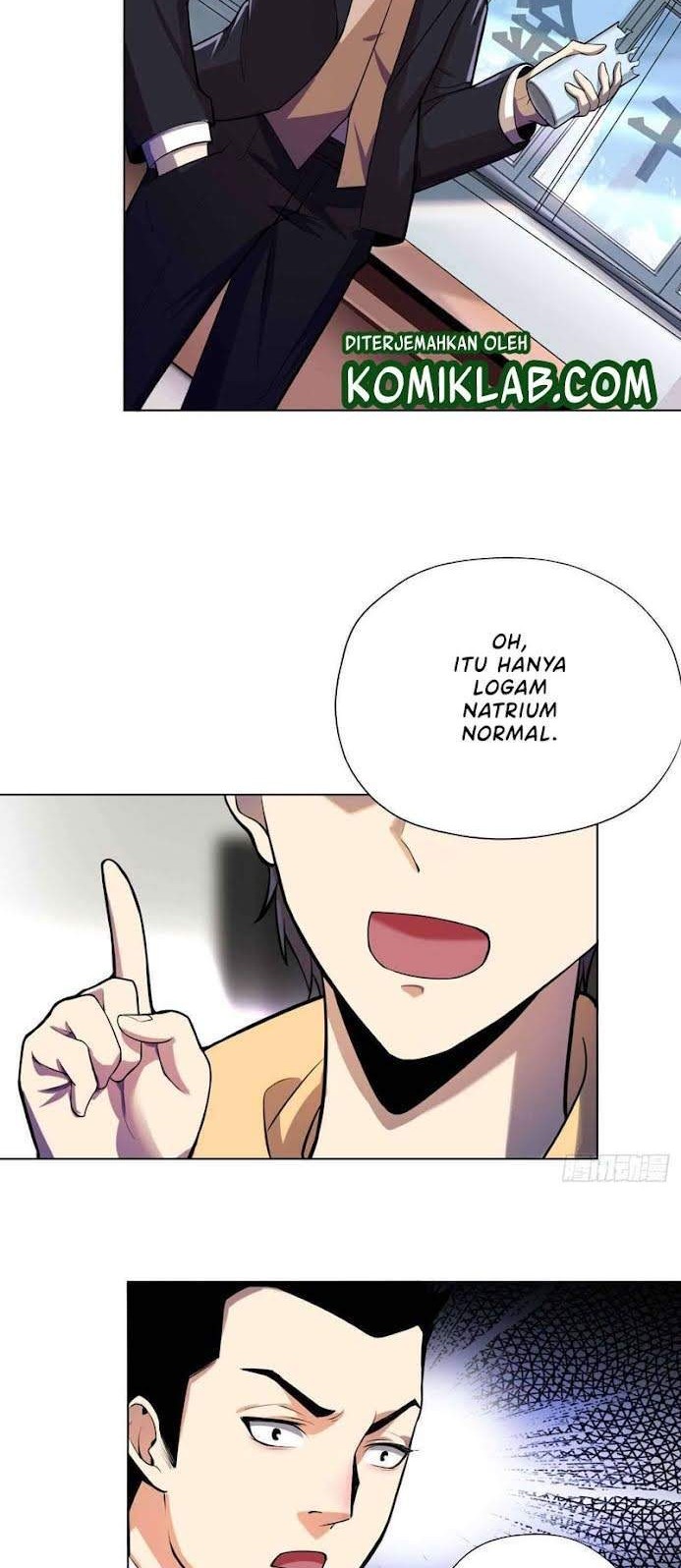 Lord Of The Abyss Chapter 7 Gambar 8