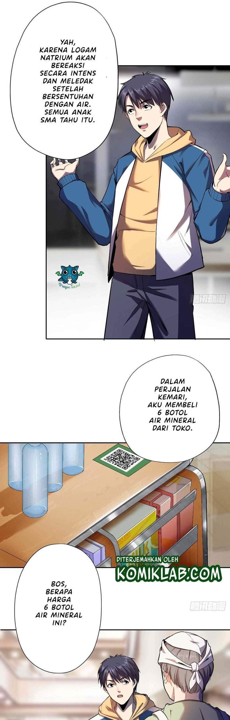 Lord Of The Abyss Chapter 7 Gambar 10