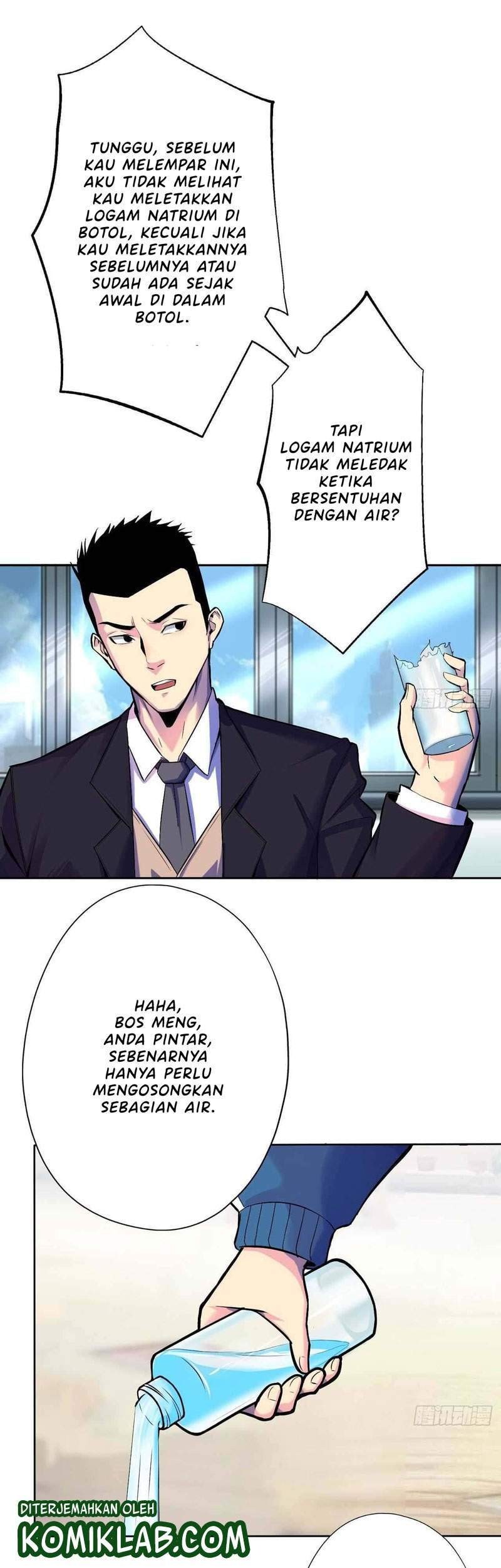 Lord Of The Abyss Chapter 7 Gambar 12