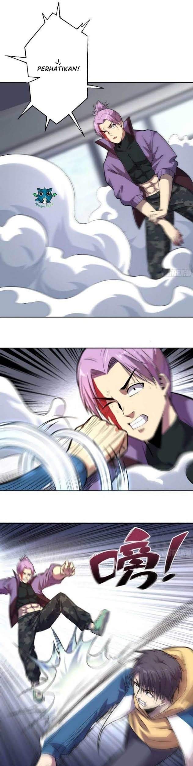 Lord Of The Abyss Chapter 6 Gambar 18