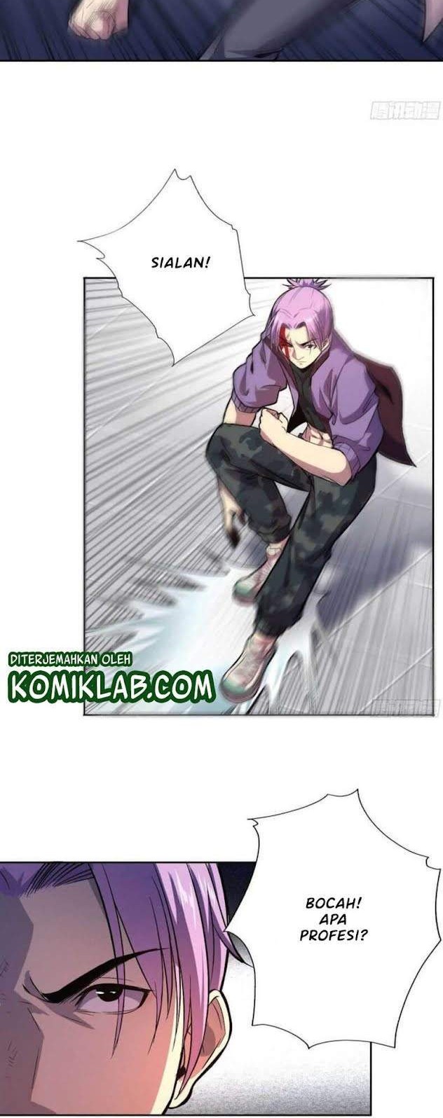 Lord Of The Abyss Chapter 6 Gambar 19