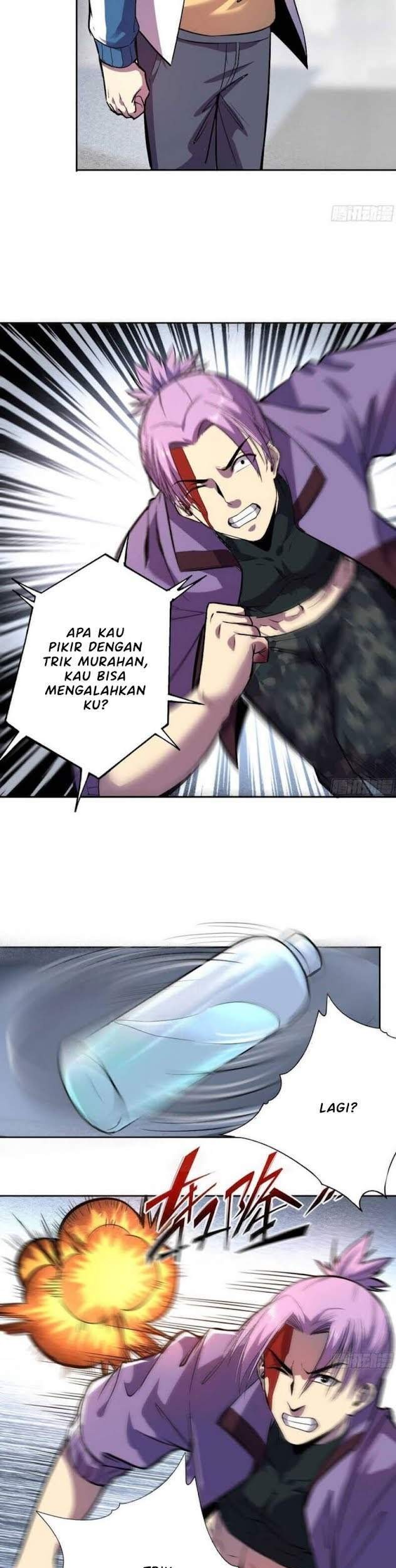 Lord Of The Abyss Chapter 6 Gambar 21