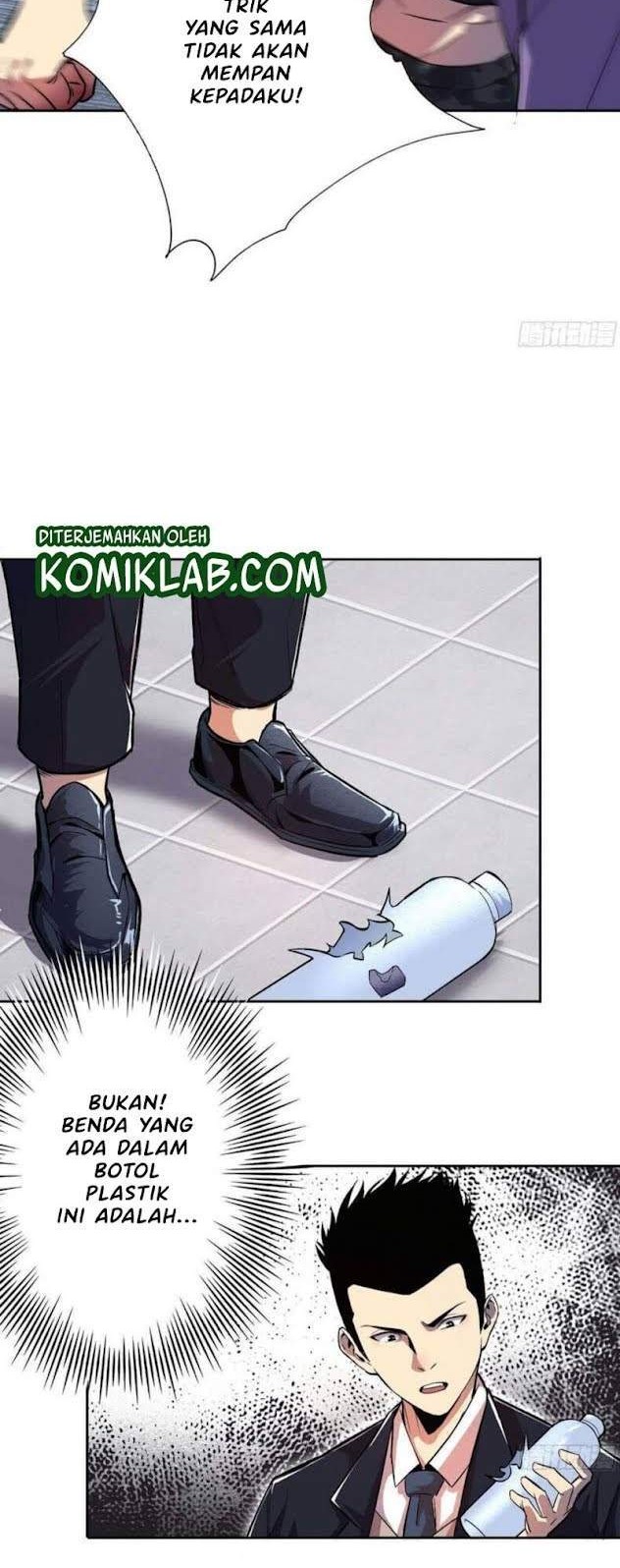 Lord Of The Abyss Chapter 6 Gambar 22