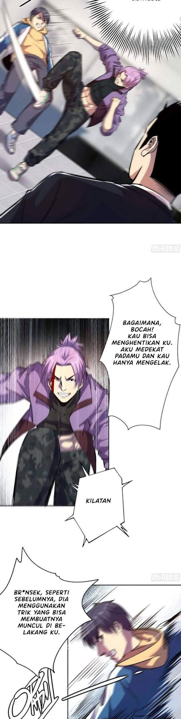 Lord Of The Abyss Chapter 6 Gambar 24
