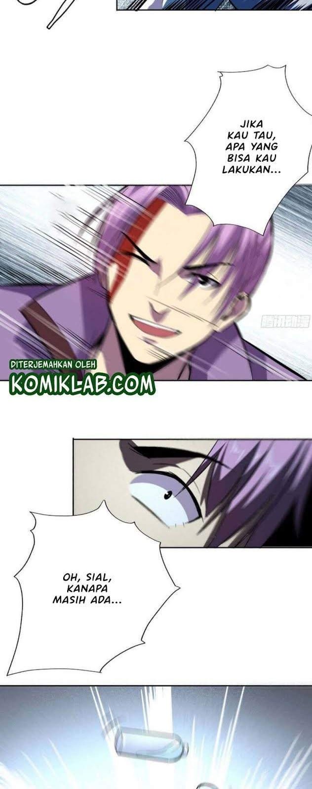 Lord Of The Abyss Chapter 6 Gambar 25