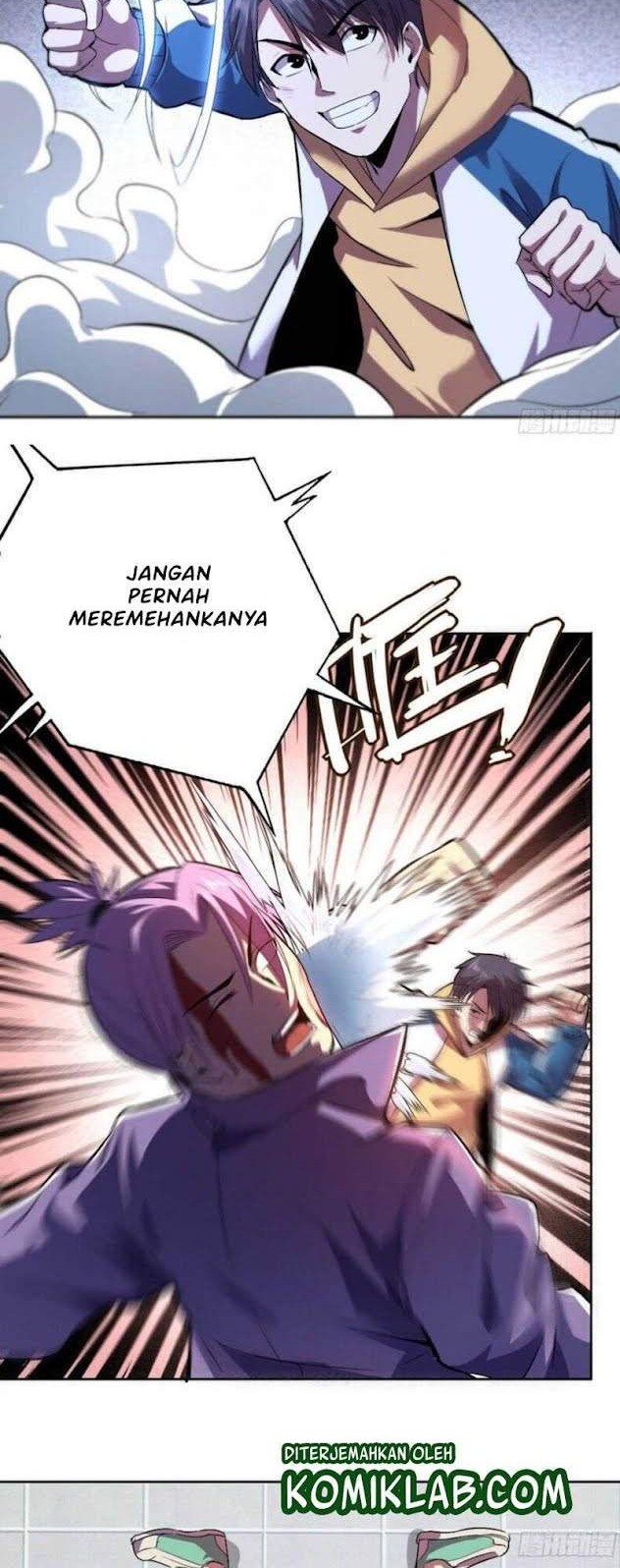 Lord Of The Abyss Chapter 6 Gambar 28