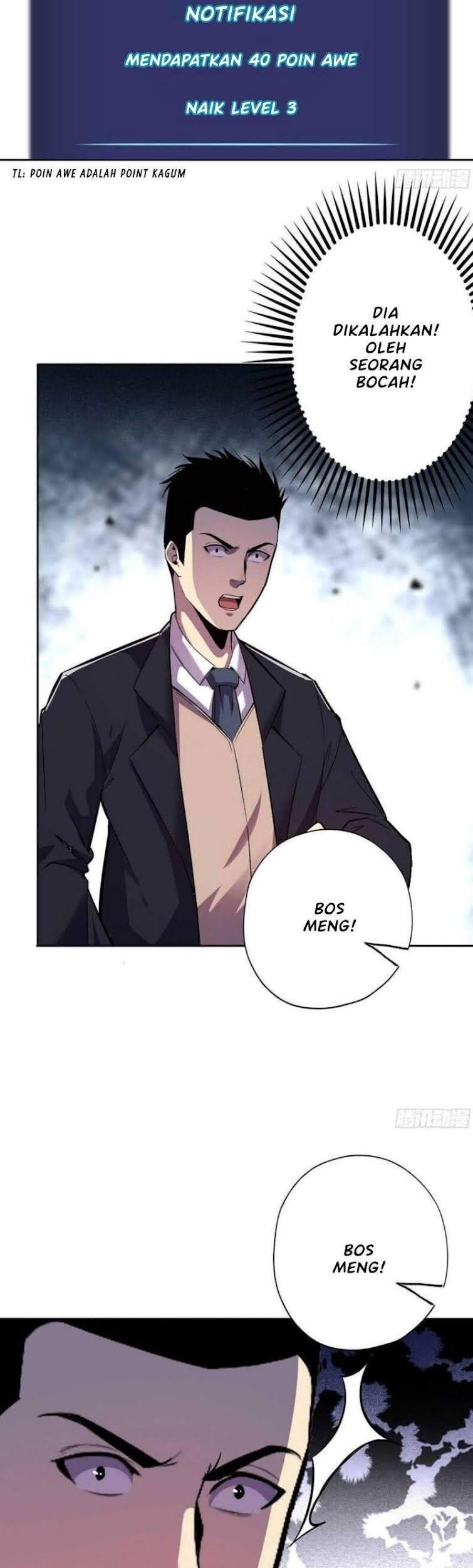 Lord Of The Abyss Chapter 6 Gambar 30