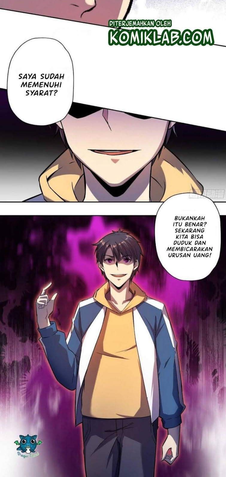 Lord Of The Abyss Chapter 6 Gambar 31