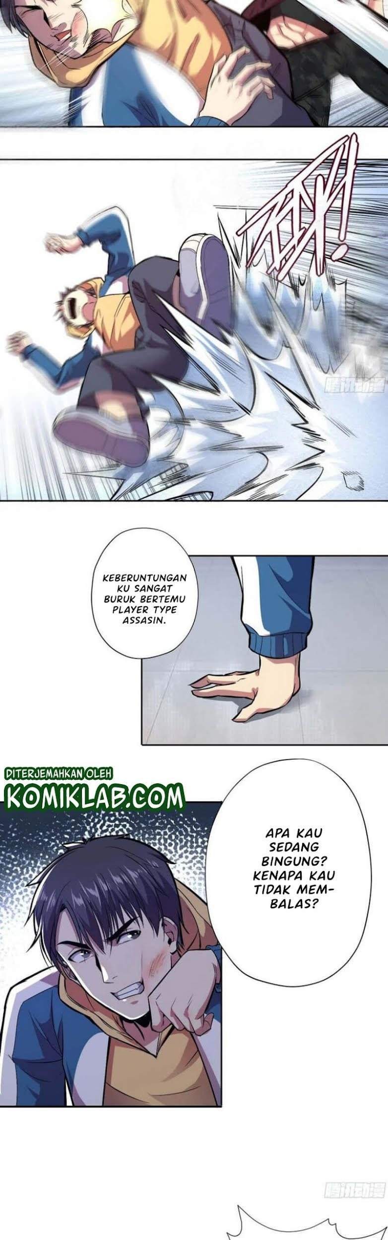 Lord Of The Abyss Chapter 6 Gambar 4