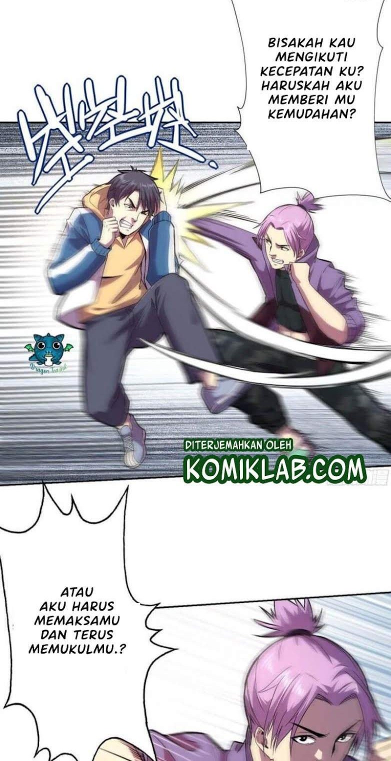 Lord Of The Abyss Chapter 6 Gambar 5