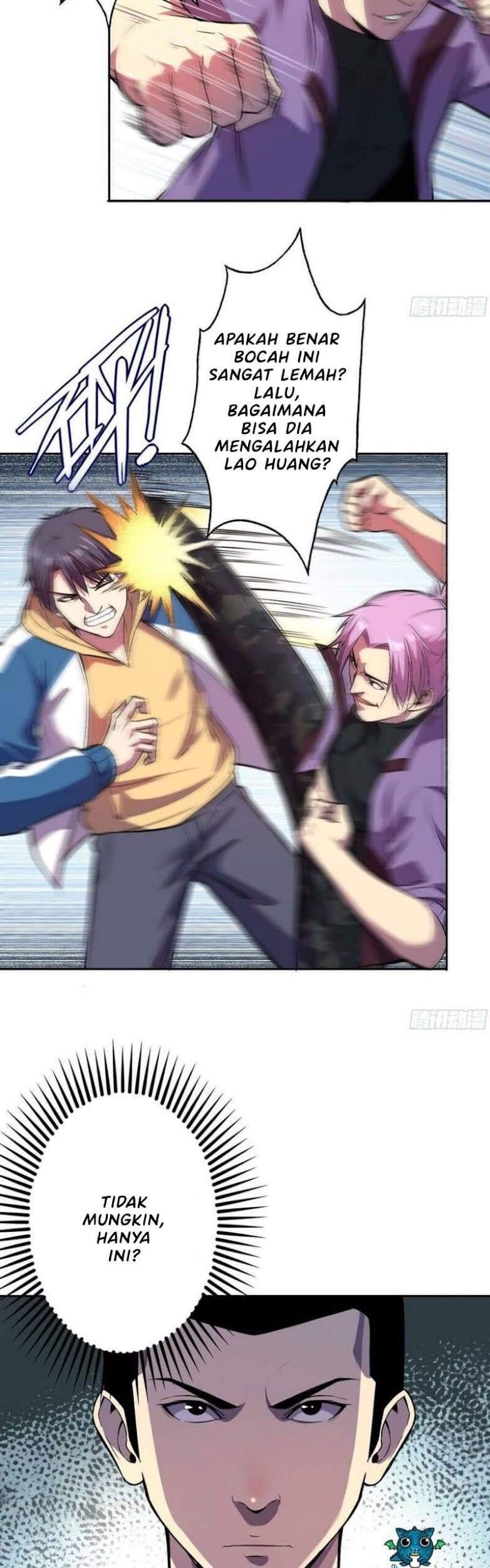 Lord Of The Abyss Chapter 6 Gambar 6