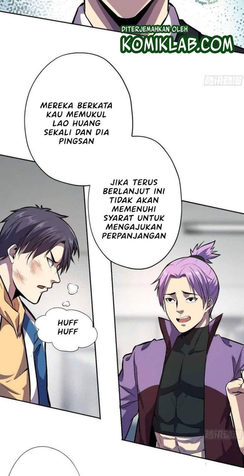 Lord Of The Abyss Chapter 6 Gambar 7