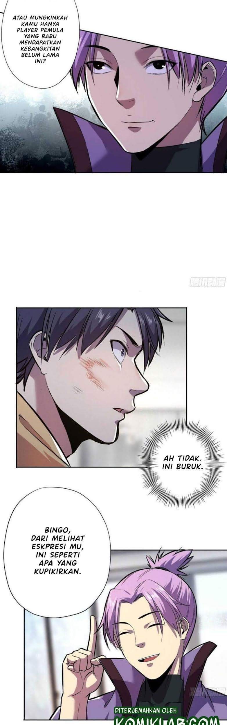 Lord Of The Abyss Chapter 6 Gambar 8