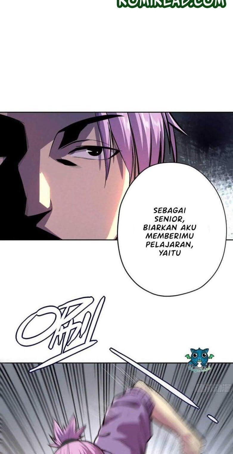 Lord Of The Abyss Chapter 6 Gambar 9