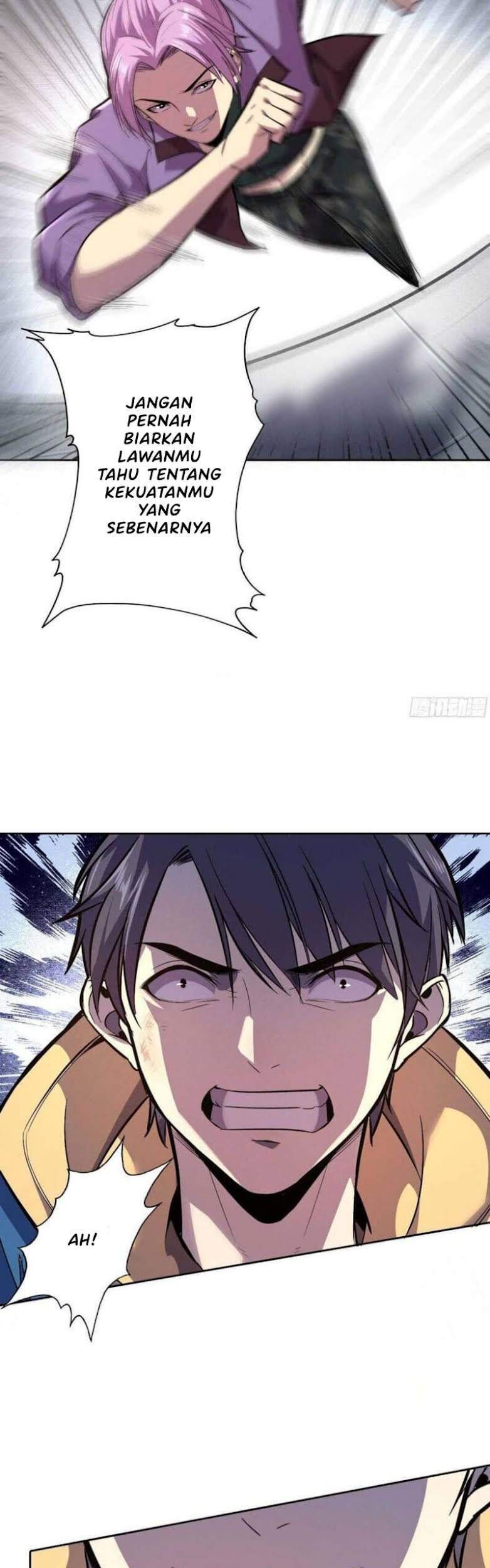 Lord Of The Abyss Chapter 6 Gambar 10